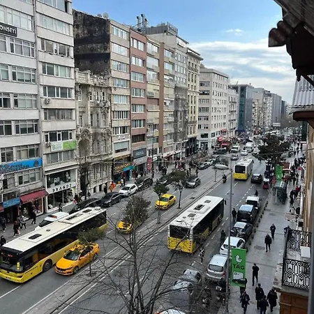 Lägenhet Center Apartment, Sisli, Near Metro Istanbul