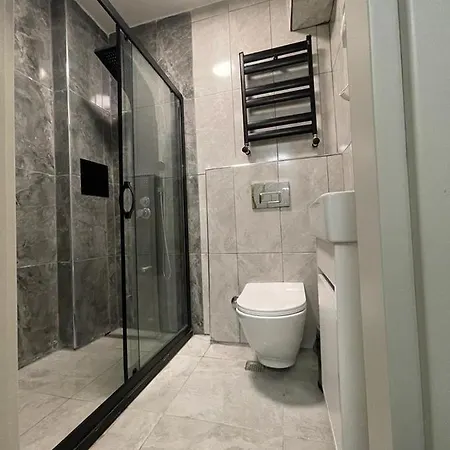 Center Apartment, Sisli, Near Metro Istanbulská provincie