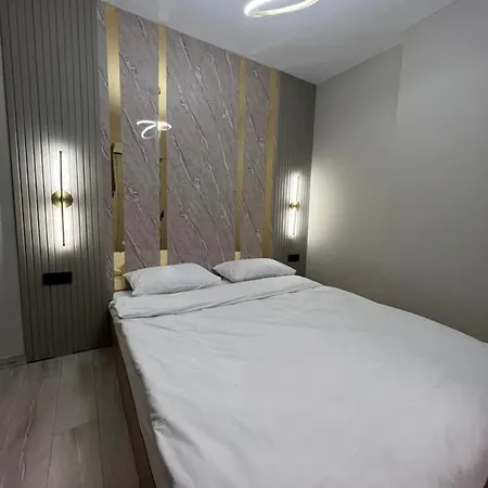 Center Apartment, Sisli, Near Metro Lägenhet Istanbul