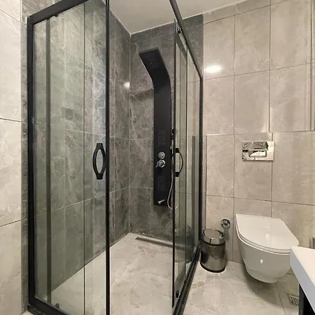Lägenhet Center Apartment, Sisli, Near Metro *