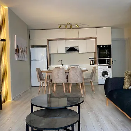 Lägenhet Center Apartment, Sisli, Near Metro Istanbul