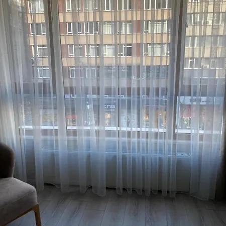Center Apartment, Sisli, Near Metro Apartmán Istanbulská provincie
