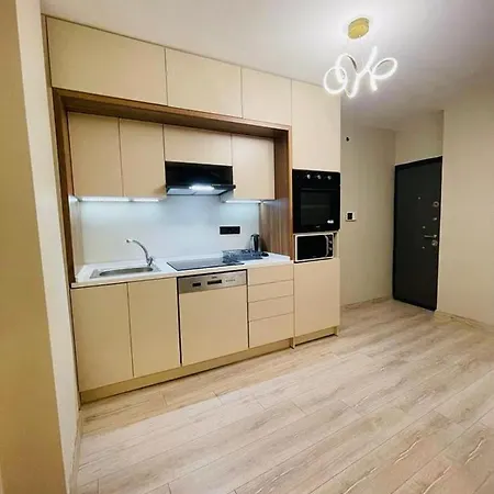 Center Apartment, Sisli, Near Metro Apartmán Istanbulská provincie