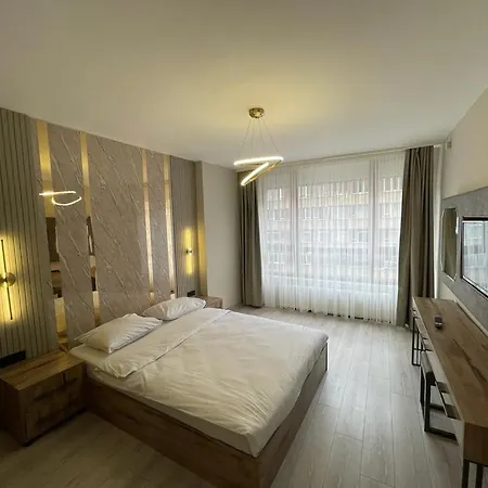 Center Apartment, Sisli, Near Metro Istanbulská provincie