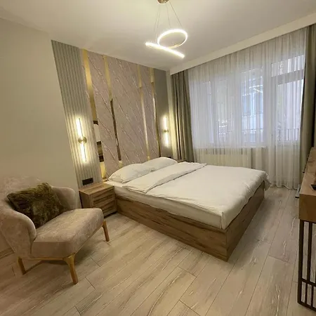 Center Apartment, Sisli, Near Metro Lägenhet Istanbul