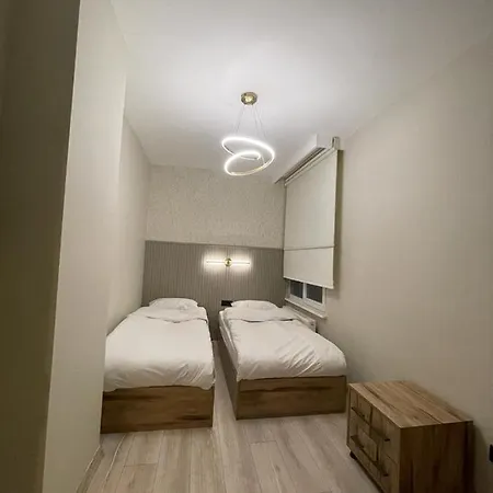 Center Apartment, Sisli, Near Metro Apartmán Istanbulská provincie