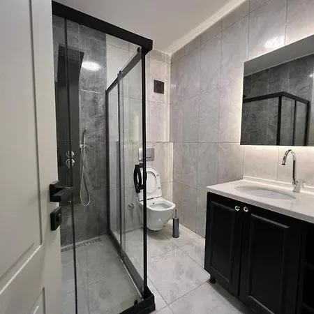 Lägenhet Center Apartment, Sisli, Near Metro Istanbul